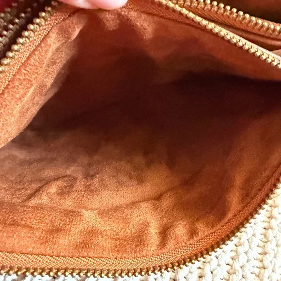 Anthropologie Honey Crossbody NWT Removable Sections - Picture 8 of 13